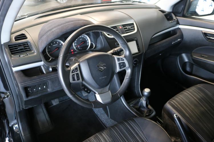 Swift 1.2i 16V Sergio Cellano