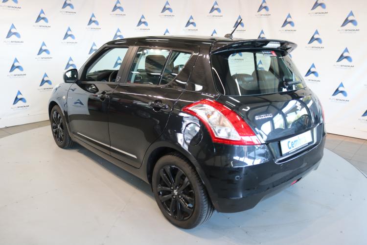 Swift 1.2i 16V Sergio Cellano