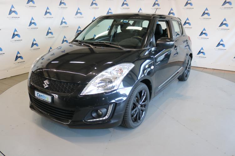 Swift 1.2i 16V Sergio Cellano