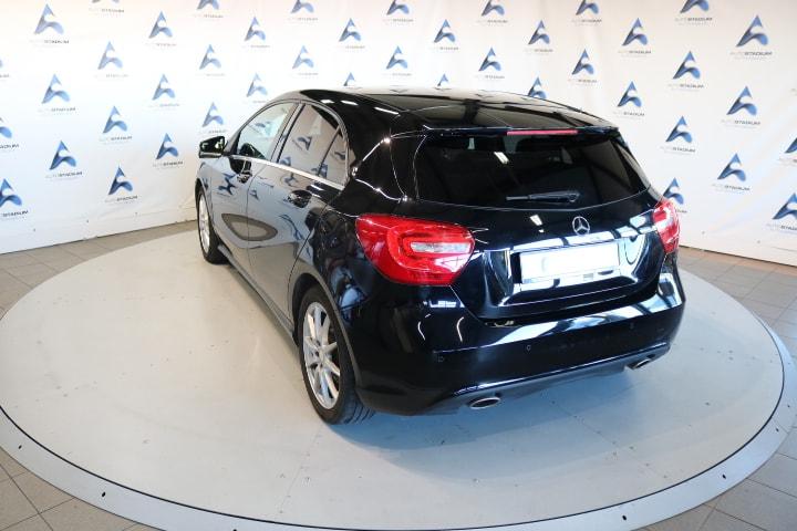 A 160 CDI Urban