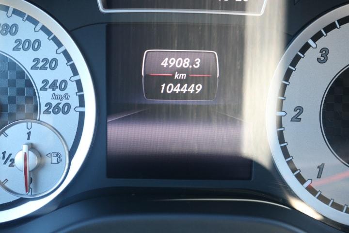 A 160 CDI Urban