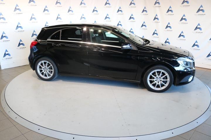 A 160 CDI Urban