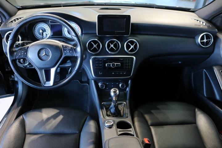 A 160 CDI Urban