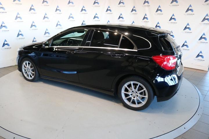 A 160 CDI Urban