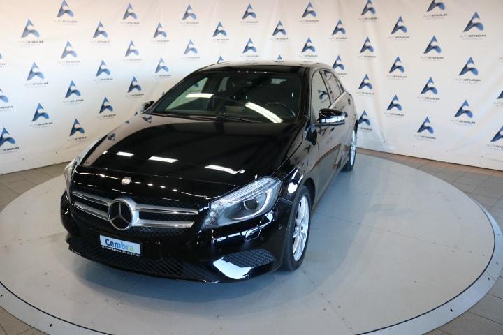 A 160 CDI Urban