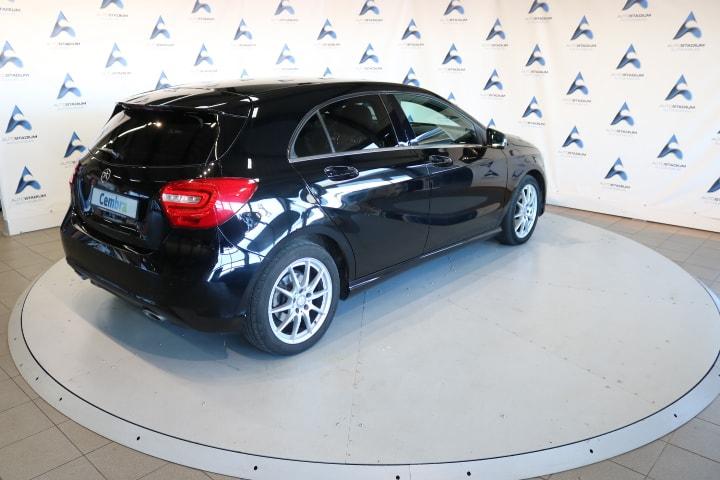 A 160 CDI Urban