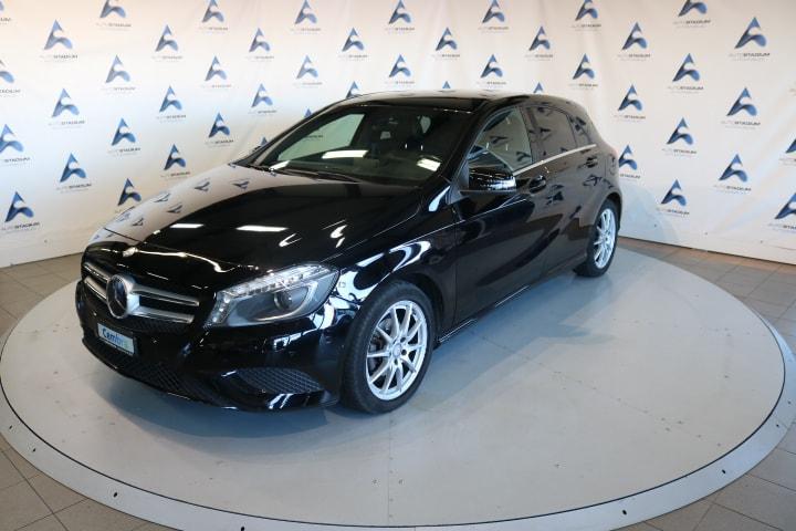 A 160 CDI Urban