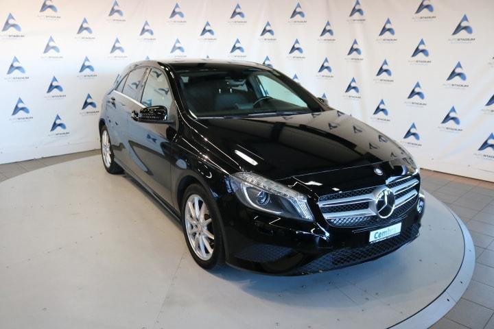 A 160 CDI Urban