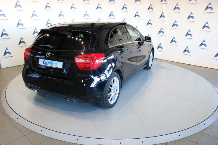 A 160 CDI Urban