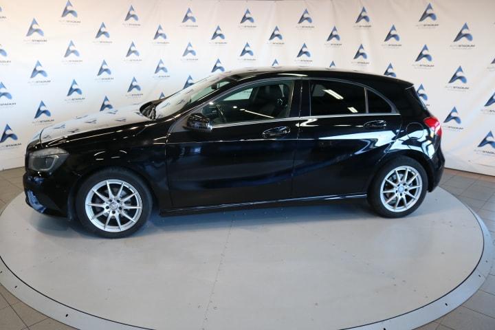A 160 CDI Urban