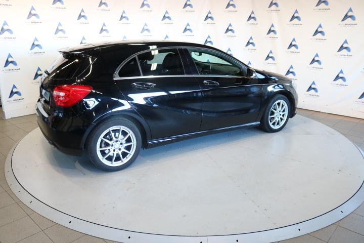 A 160 CDI Urban