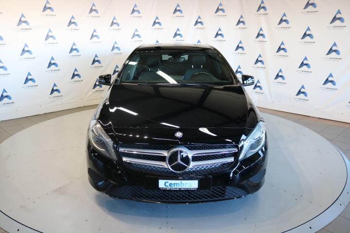 A 160 CDI Urban