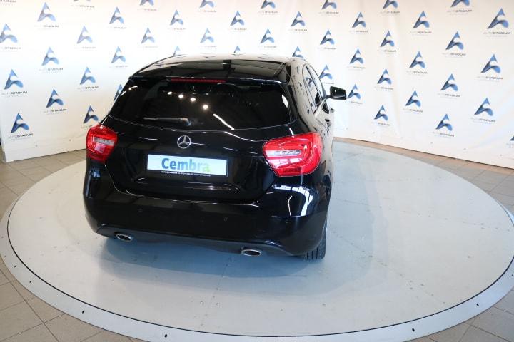 A 160 CDI Urban