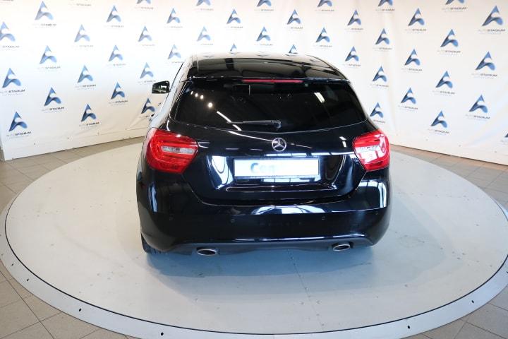 A 160 CDI Urban