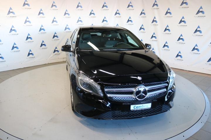 A 160 CDI Urban