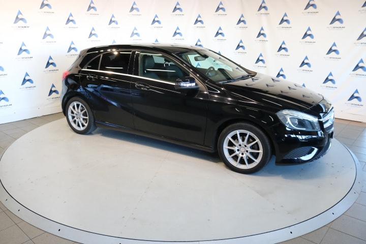 A 160 CDI Urban