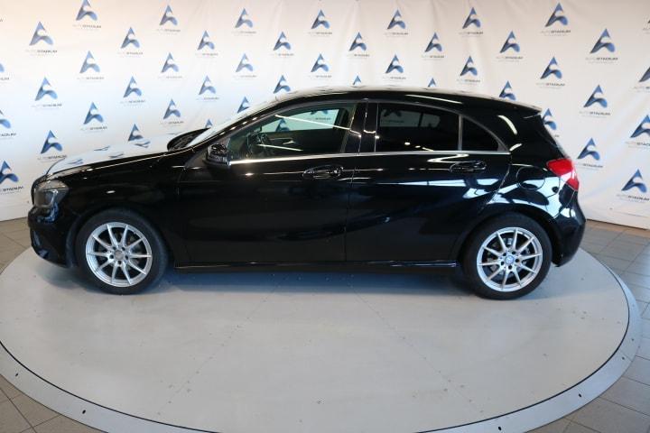 A 160 CDI Urban