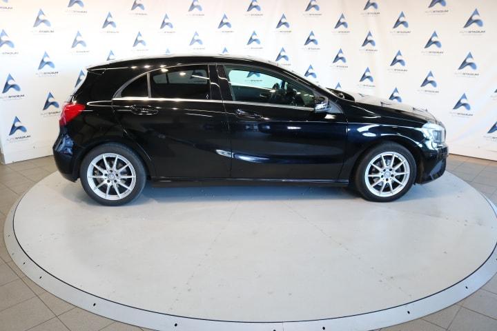 A 160 CDI Urban