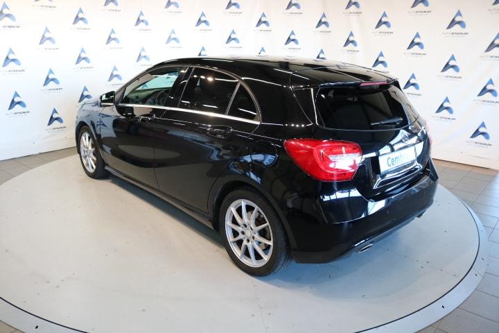 A 160 CDI Urban