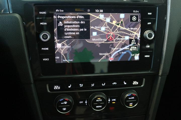 Golf 1.5 TSI EVO Comfortline
