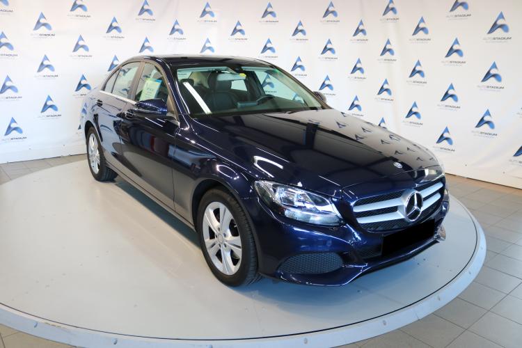 C 220 BlueTEC Exclusive 7G-Tronic