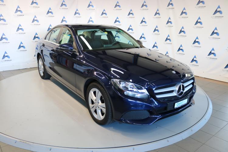 C 220 BlueTEC Exclusive 7G-Tronic