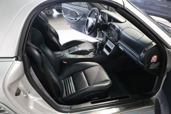 Boxster 2.7