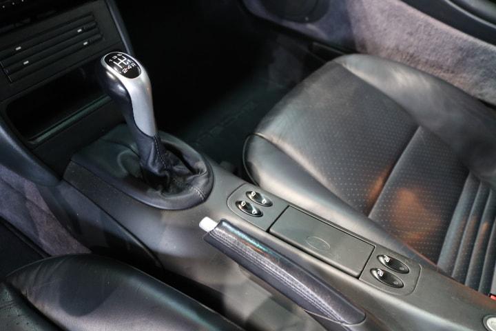 Boxster 2.7