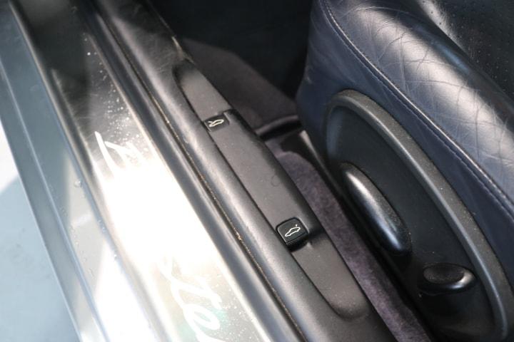 Boxster 2.7