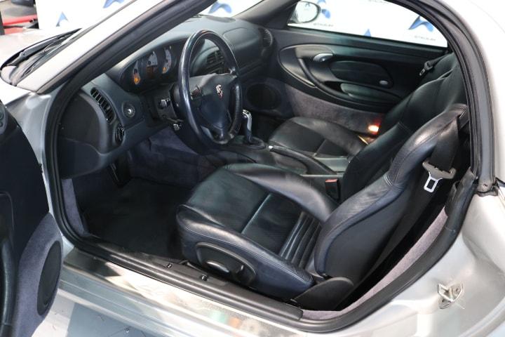 Boxster 2.7