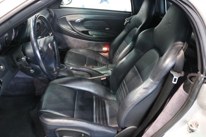Boxster 2.7
