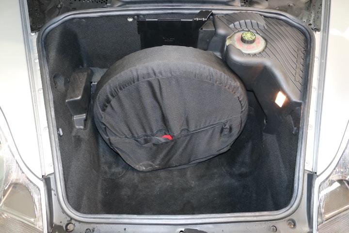 Boxster 2.7