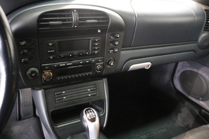 Boxster 2.7