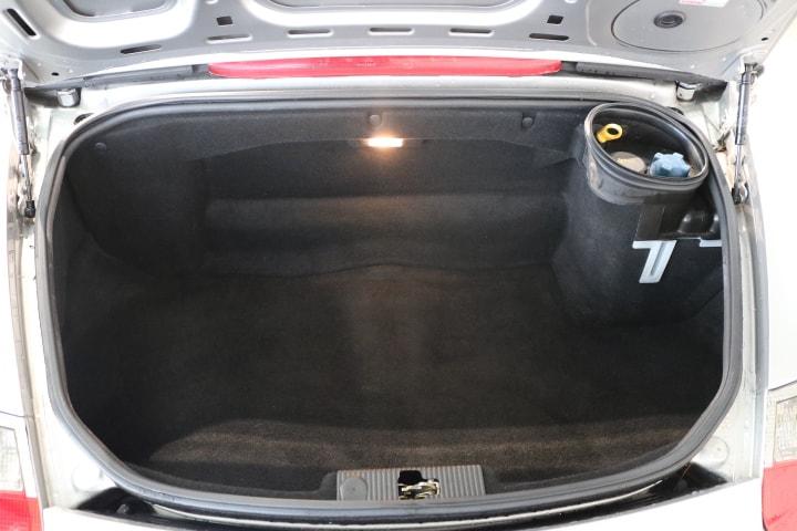 Boxster 2.7