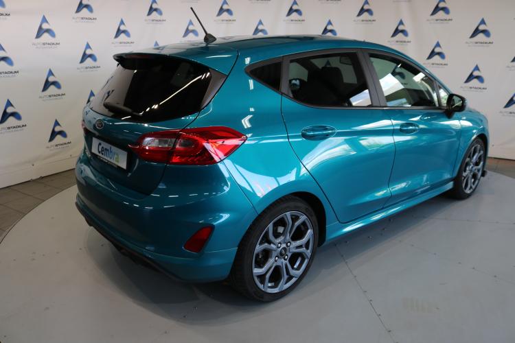 Fiesta 1.0 SCTi ST Line