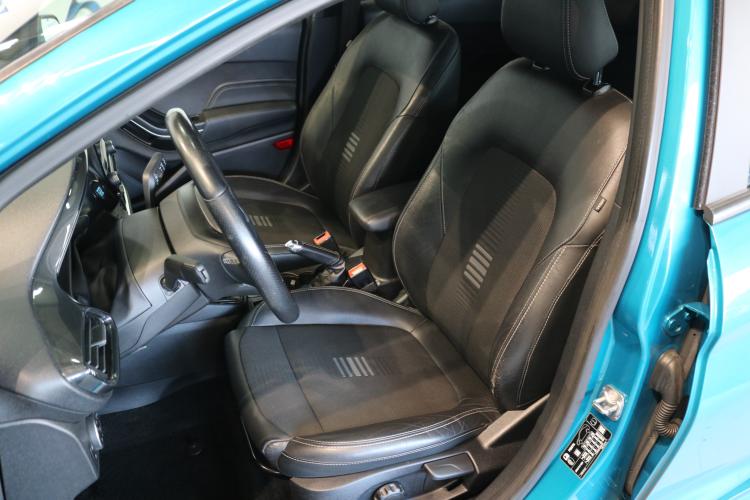 Fiesta 1.0 SCTi ST Line
