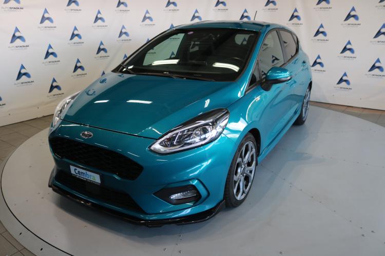 Fiesta 1.0 SCTi ST Line