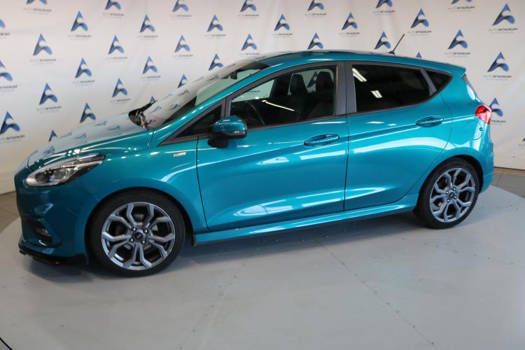 Fiesta 1.0 SCTi ST Line