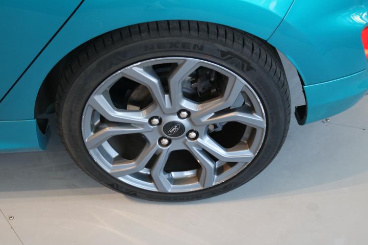 Fiesta 1.0 SCTi ST Line