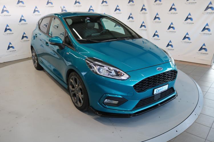 Fiesta 1.0 SCTi ST Line