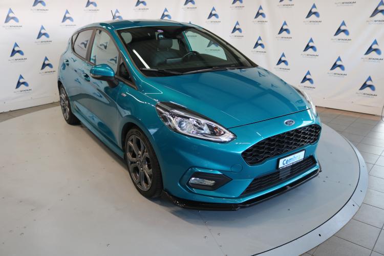 Fiesta 1.0 SCTi ST Line