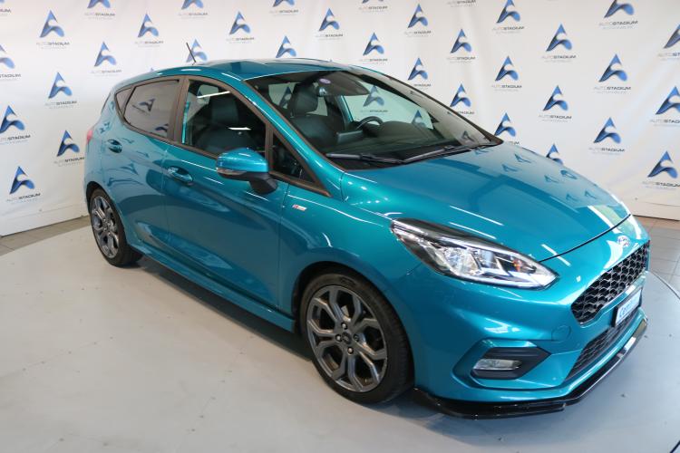Fiesta 1.0 SCTi ST Line