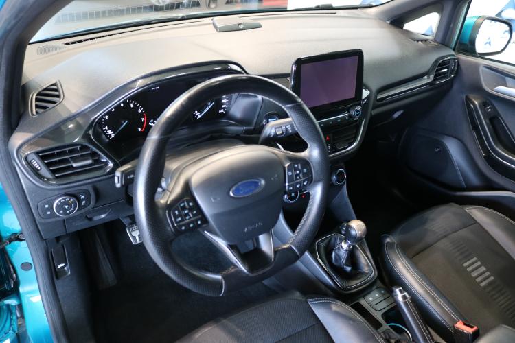 Fiesta 1.0 SCTi ST Line