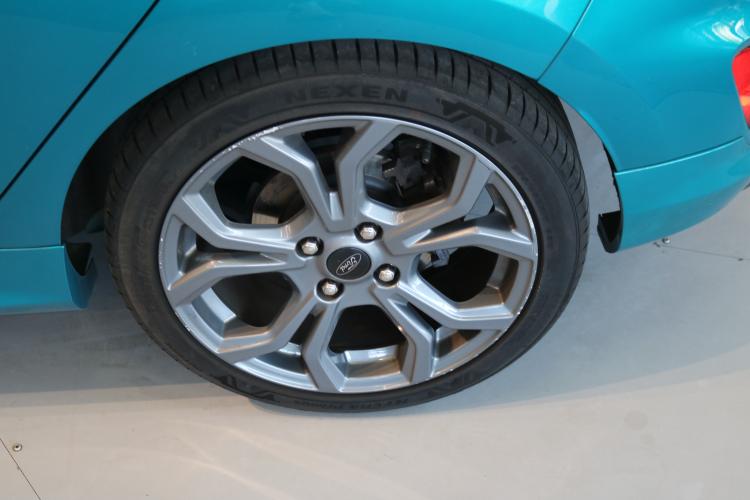 Fiesta 1.0 SCTi ST Line