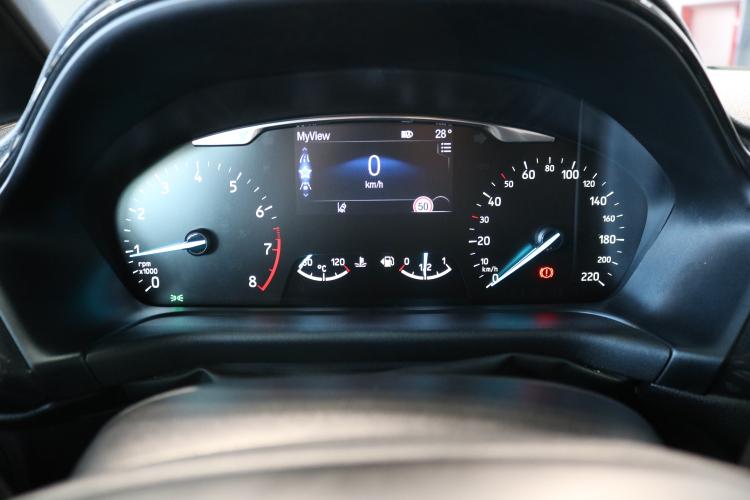 Fiesta 1.0 SCTi ST Line