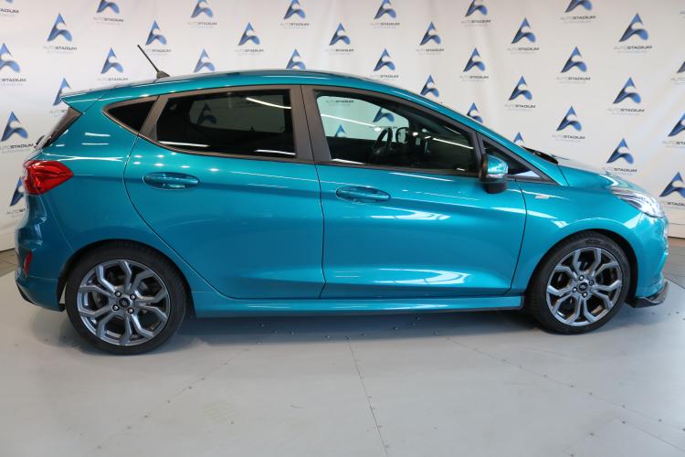 Fiesta 1.0 SCTi ST Line