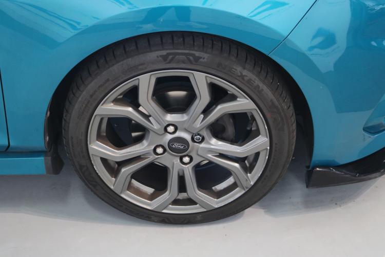 Fiesta 1.0 SCTi ST Line
