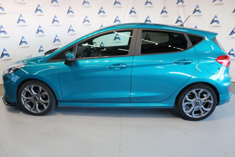 Fiesta 1.0 SCTi ST Line