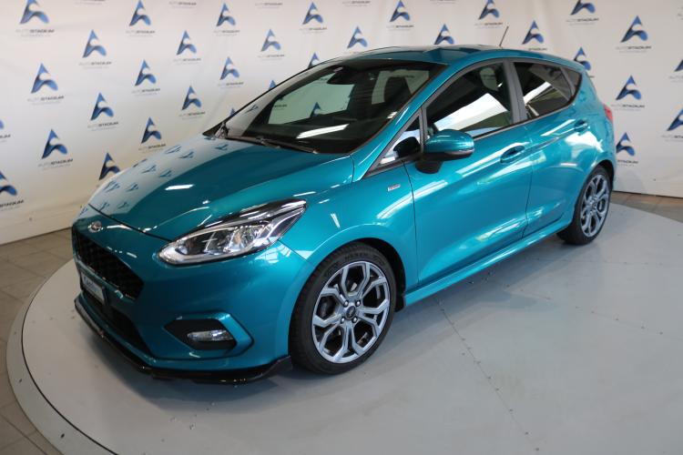 Fiesta 1.0 SCTi ST Line