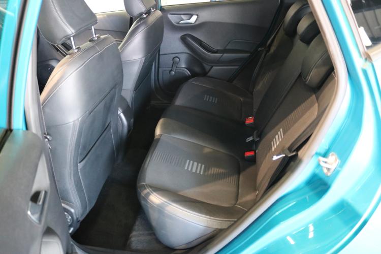 Fiesta 1.0 SCTi ST Line